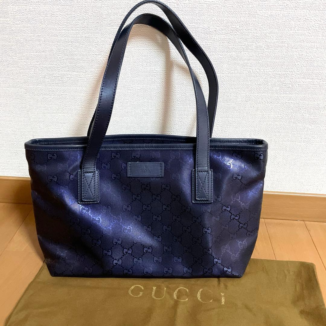 GUCCI トートバッグ　グッチ