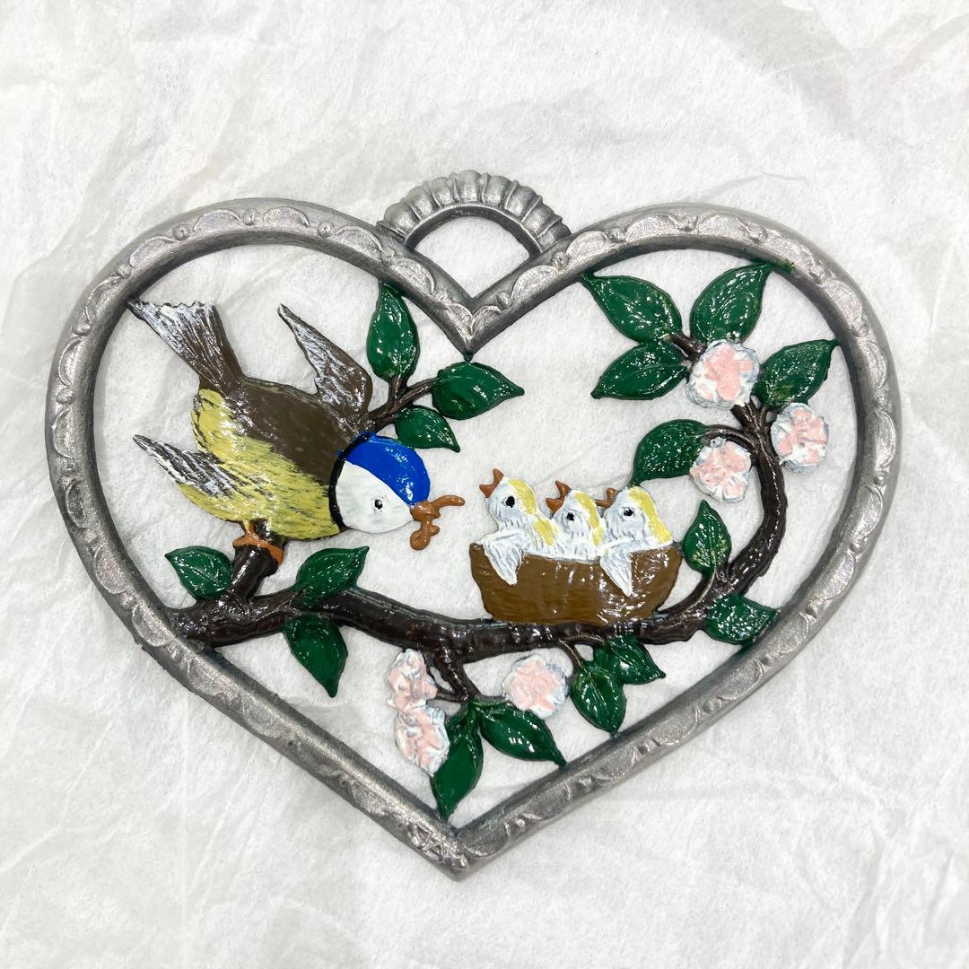 kathe wohlfahrt ケーテウォルファルト　オーナメント　鳥　バード