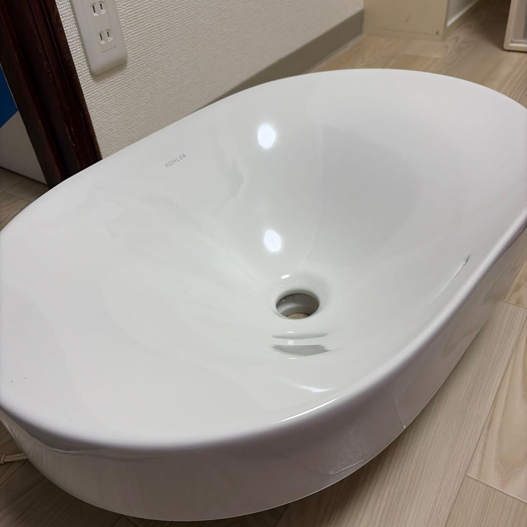 KOHLER 洗面器 K-31701T-0
