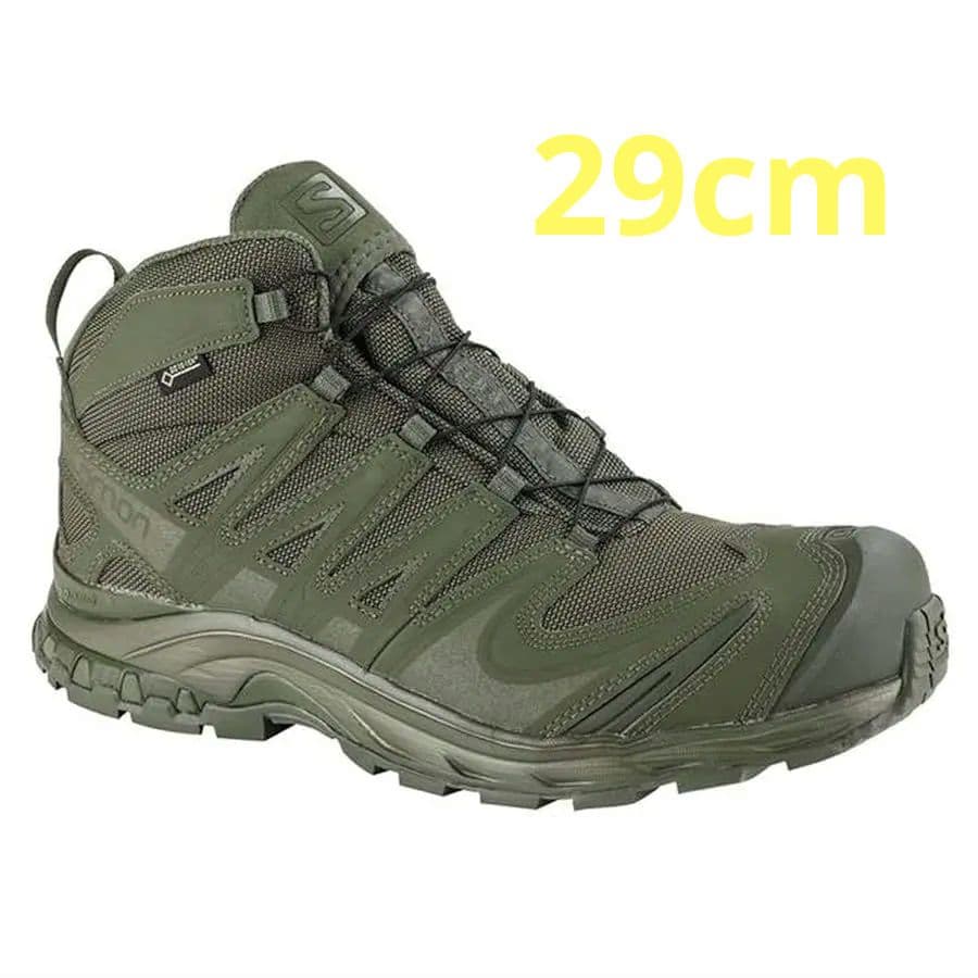SALOMON FORCES MID GTX スピードレース