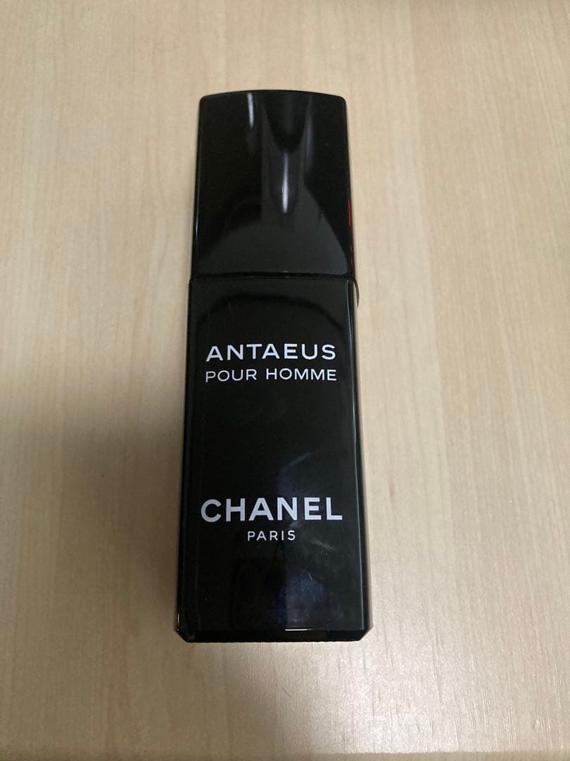 超希少CHANEL アンテウス ANTAEUS 80年代製 残量約2〜3割
