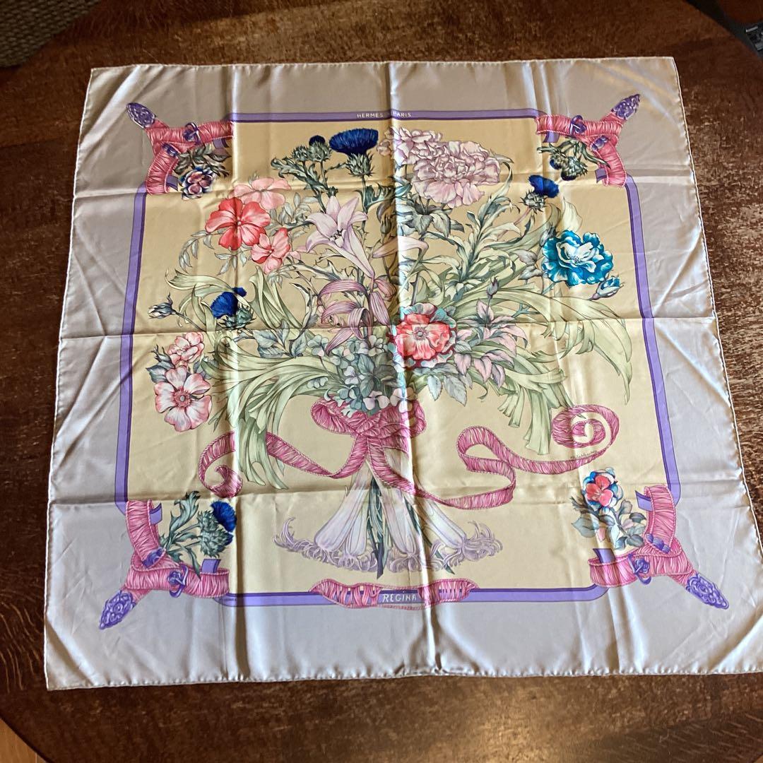 ＨＥＲＭＥＳ-PARIS 大判　90×90