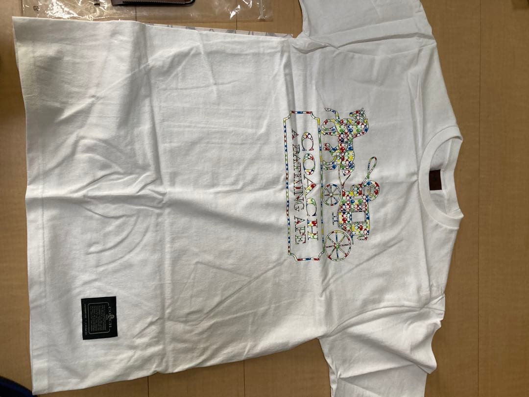 COACH BAPE Supreme FCRB fragment SOPH白