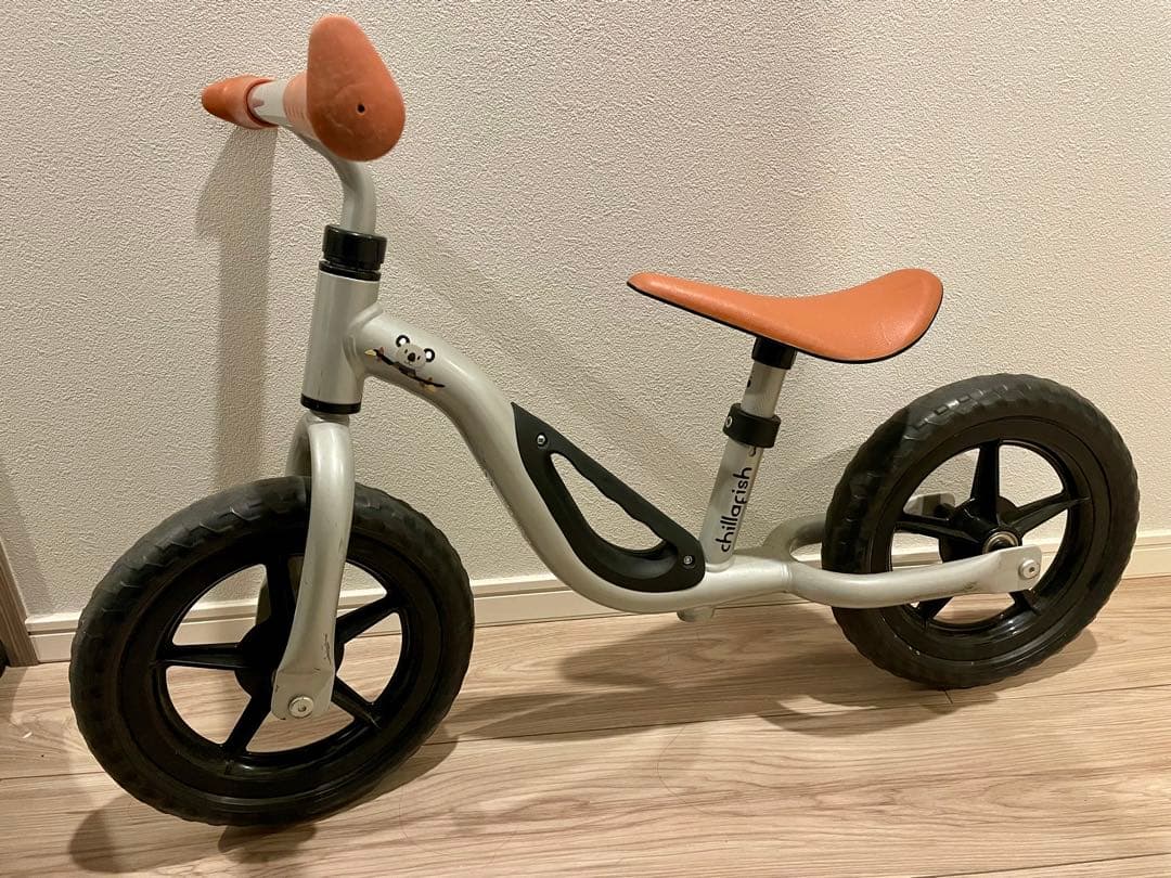 バランスバイク　チラフィッシュ