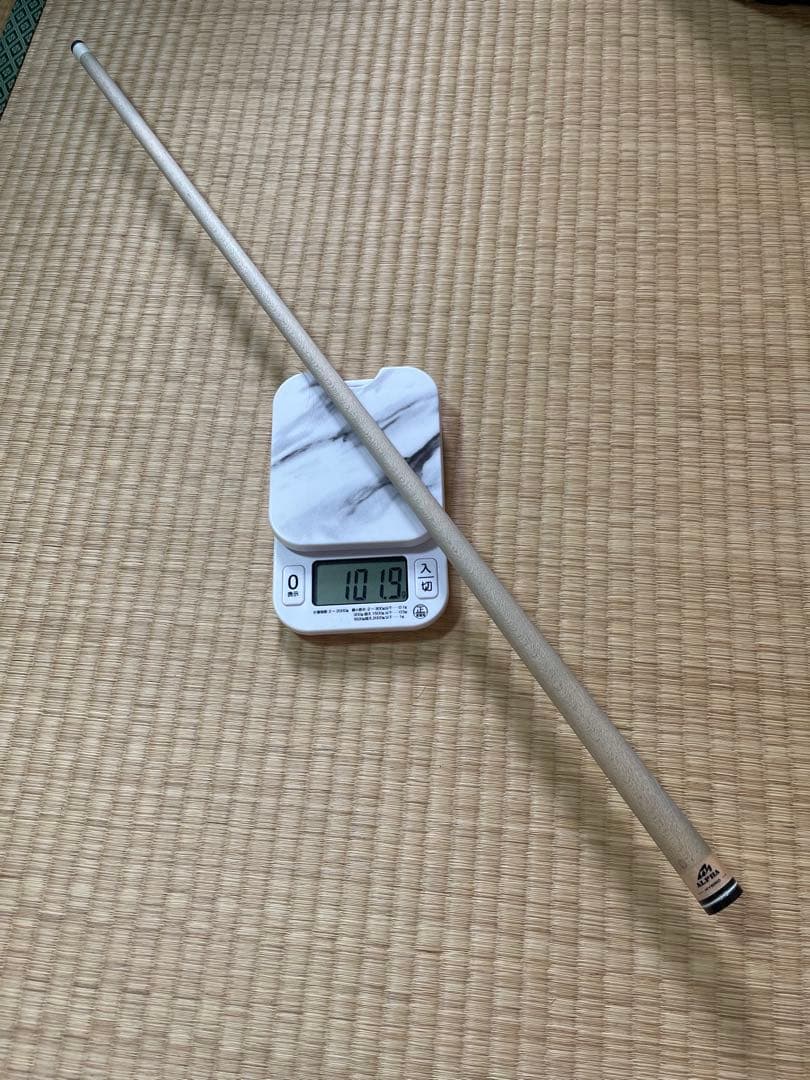 シャフト メッヅ HYBRID ALPHA Mezz-W（Wavy）ロング