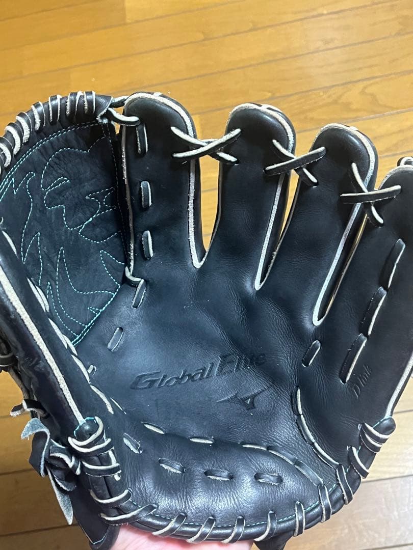 ミズノグローバルエリートダイバシティブルー投手用