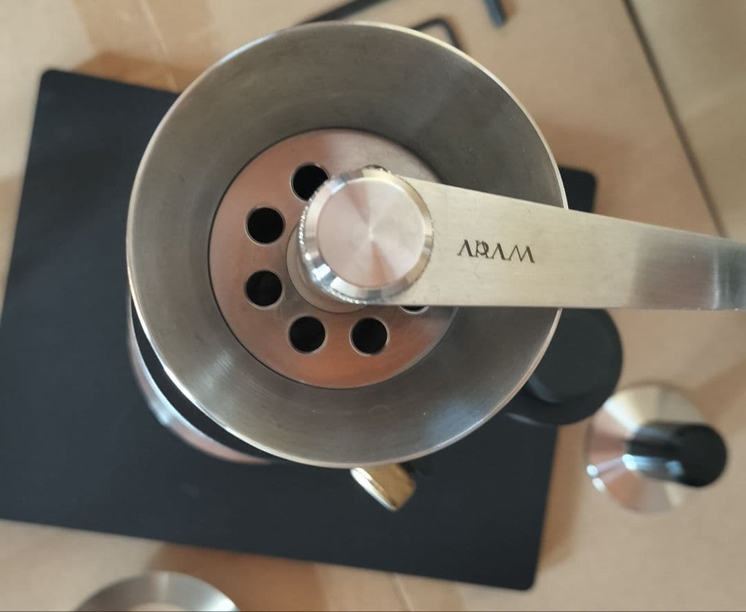 H*a様 Aram Espresso スタンド オプション付