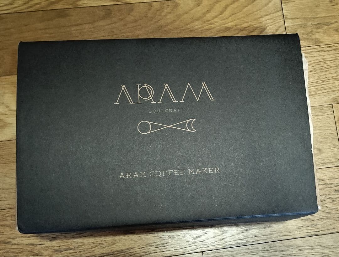 H*a様 Aram Espresso スタンド オプション付