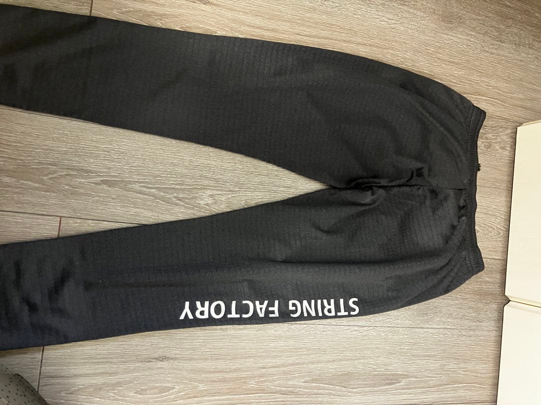 fratto ロングパンツ✖️ヨネックスコラボ