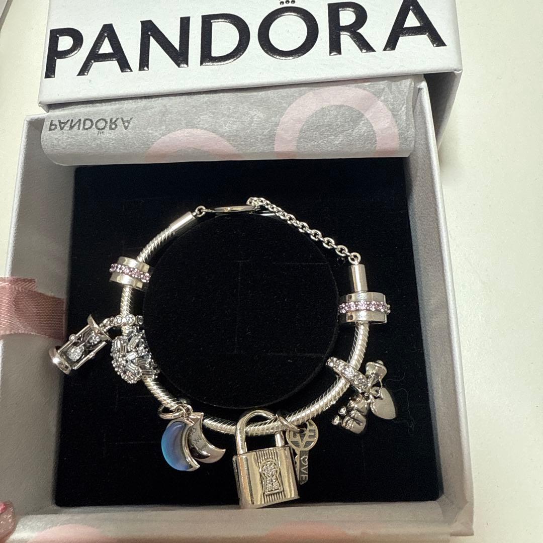 Pandora ブレスレット　新品未使用16cm