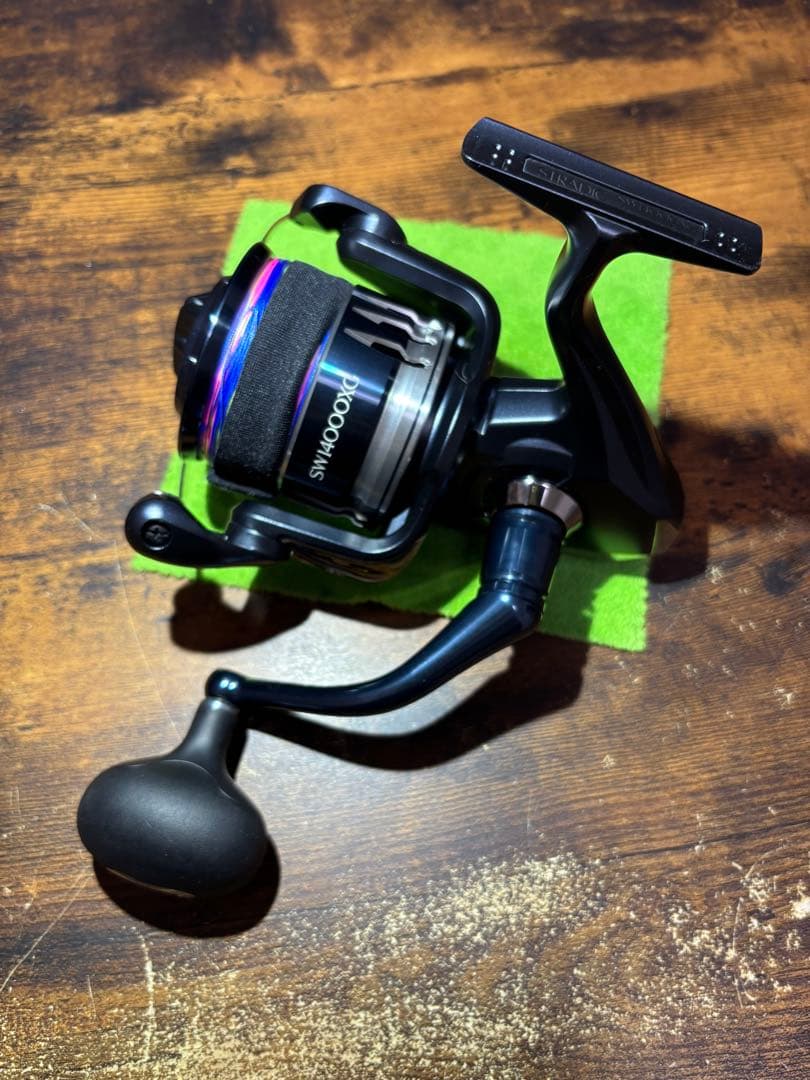 SHIMANO 20 ストラディック SW14000XG