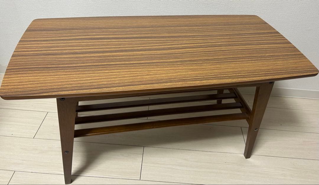 【美品】カリモク60 リビングテーブル