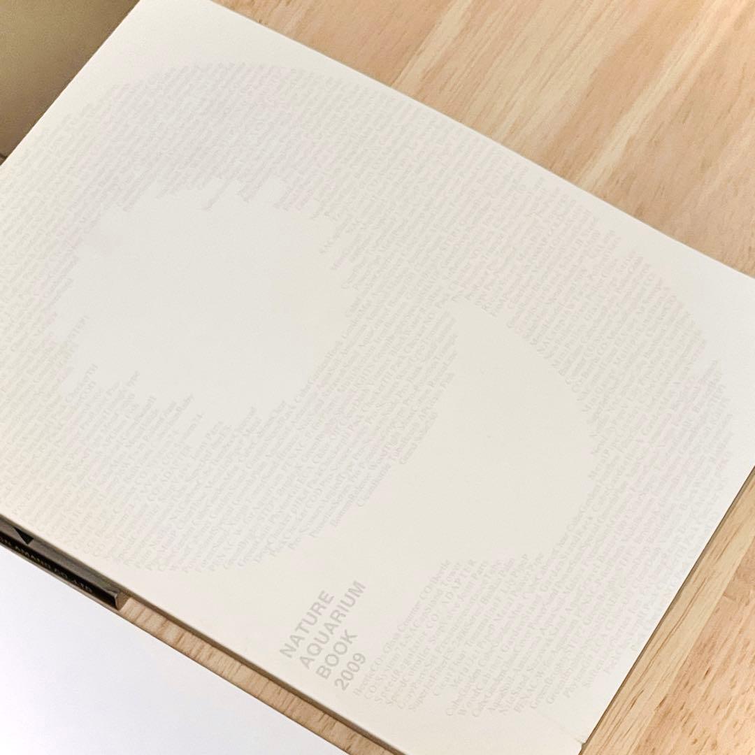 ADA カタログ パンフレット 冊子 アマノ 天野尚 水草アクアリウム デザイン