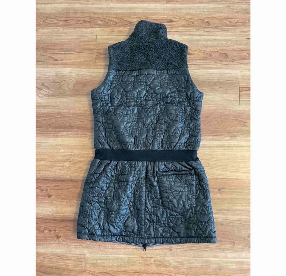 最終値下げ　フィラゴルフ　フィラ　中綿ワンピース　ゴルフ　テニス