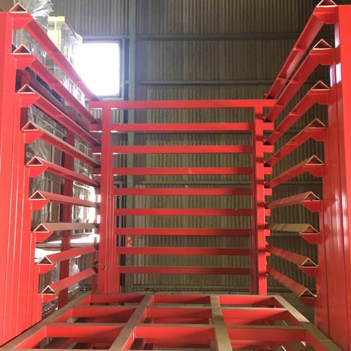 パレットラック中古