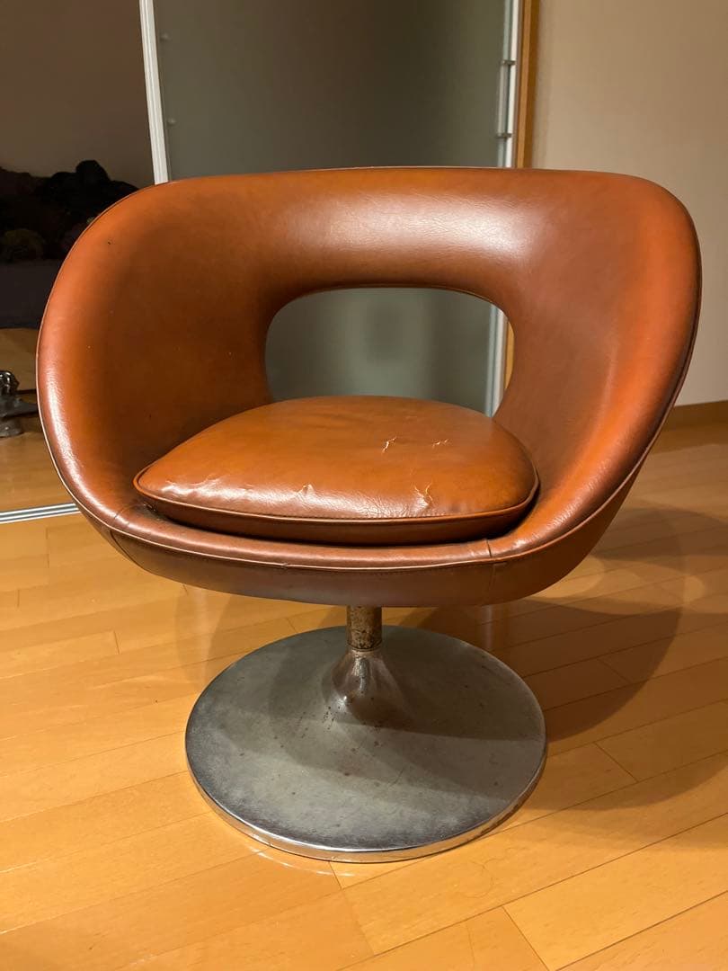 ミッドセンチュリーモダン　ラウンジチェア