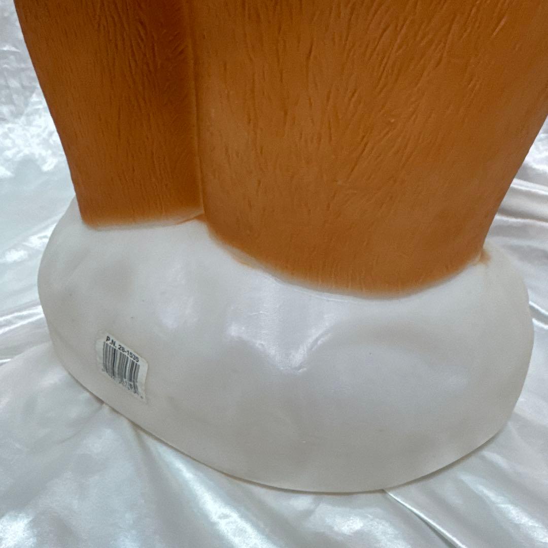 EMPIRE クリスマス 特大テディベア　クマ ライト 高さ約90cm