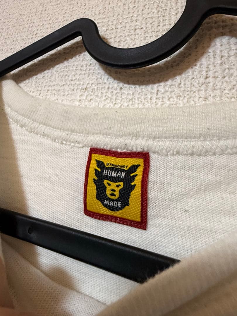 Human Made Girls Don't Cry Tシャツ