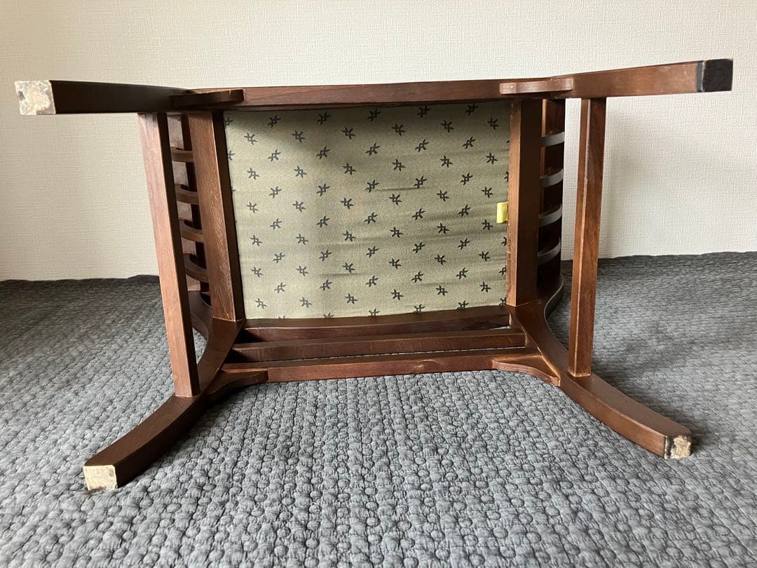 キリム使用　トルコチェア　トルコ製