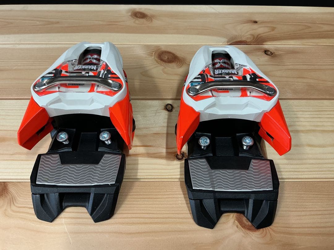 【新品未使用品】MARKER Race Xcell 18 アルペンビンディング