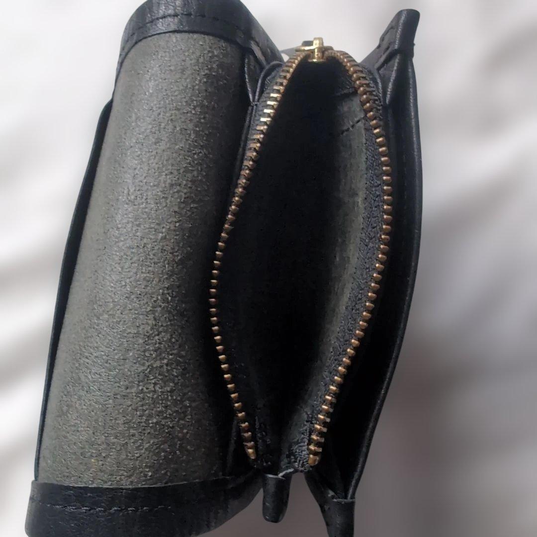 小物 SLOW bono - utility wallet - M