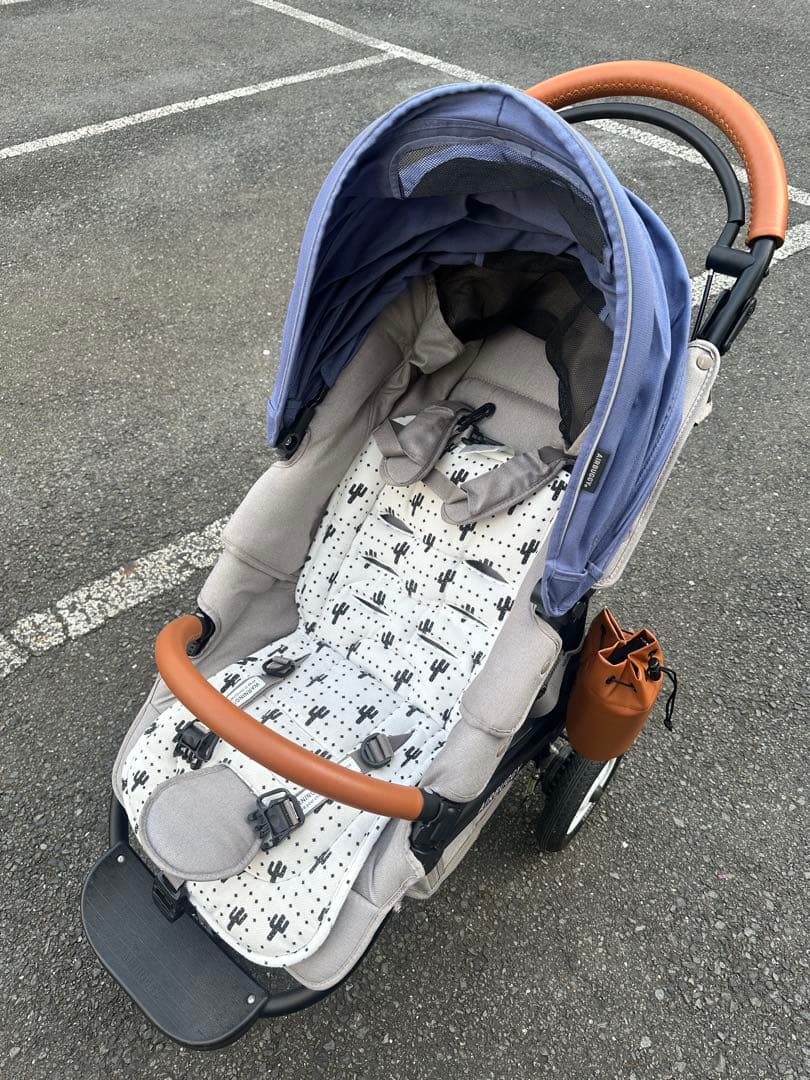 エアバギー ココブレーキフロムバース用乗り換えセット