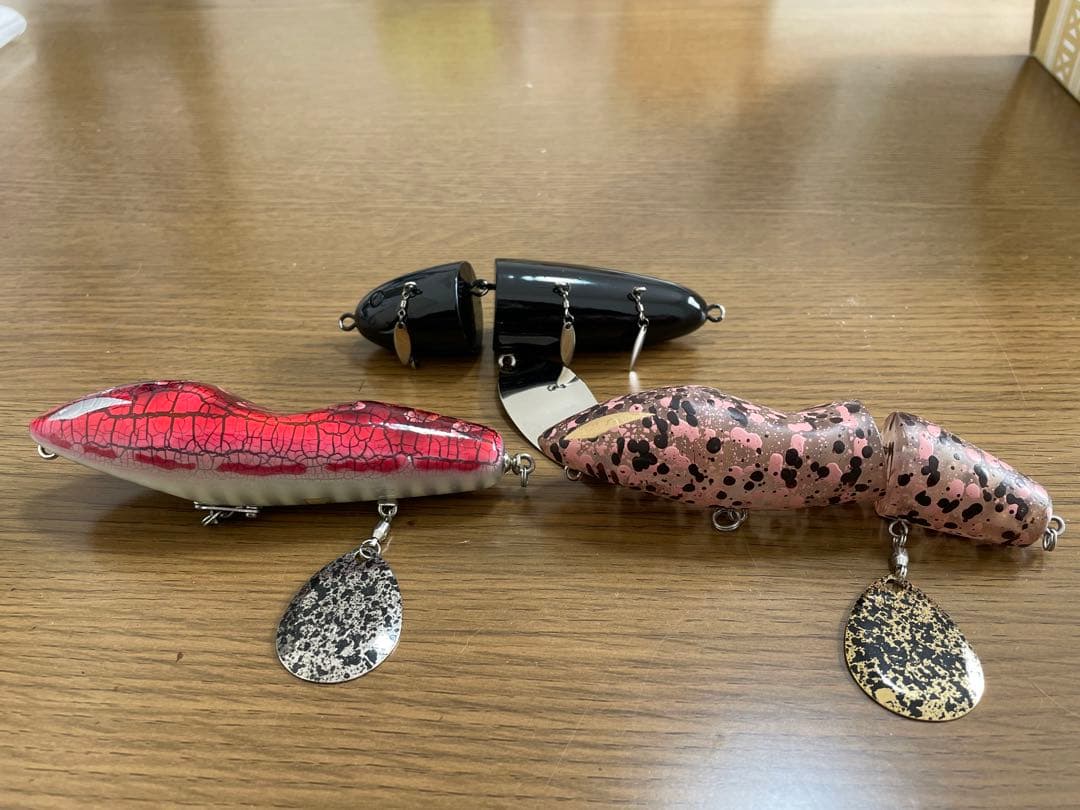 フカベイト　ジョイントフカベイト　ノタノタ