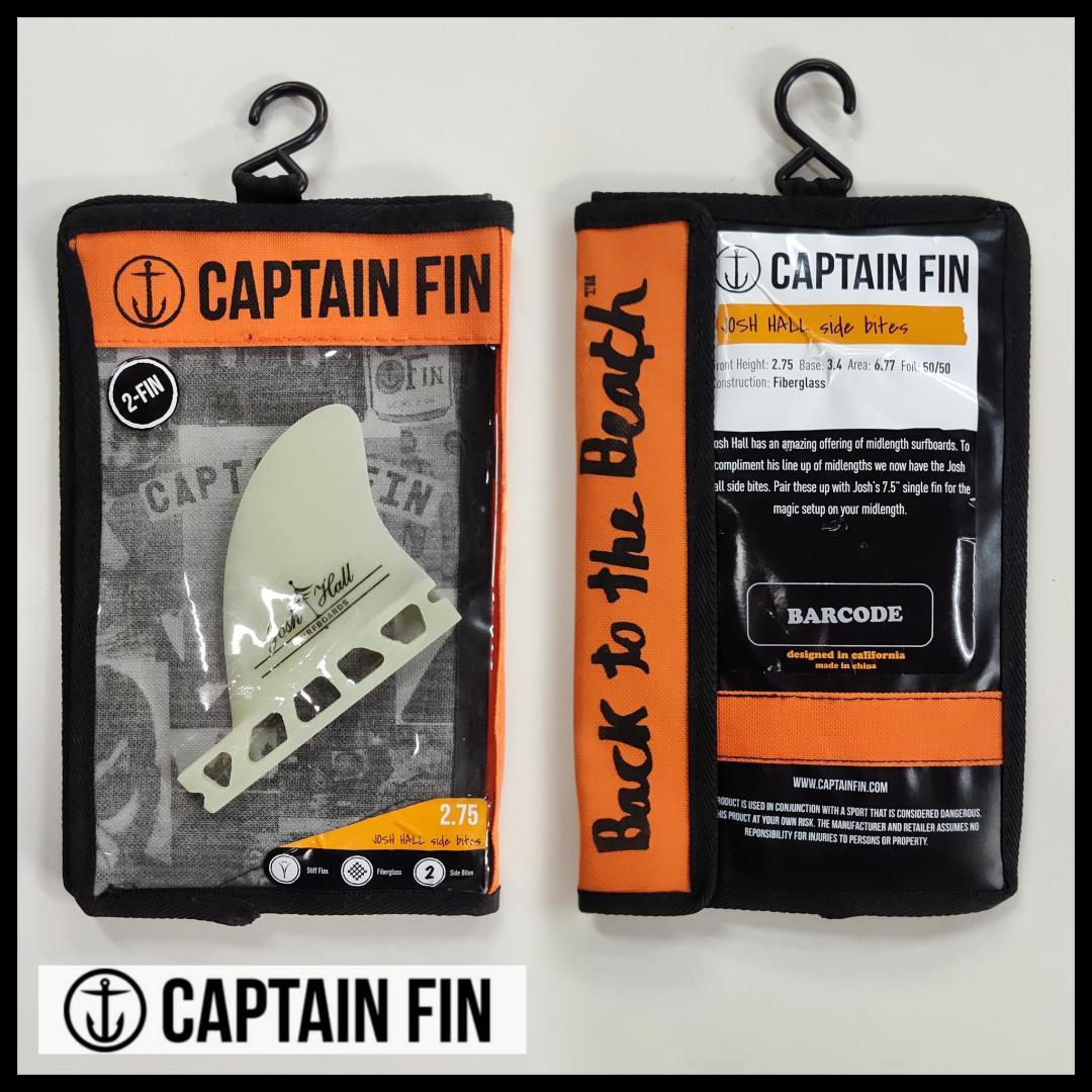 CAPTAIN FIN / ジョシュ・ホール サイドバイト シングルタブ