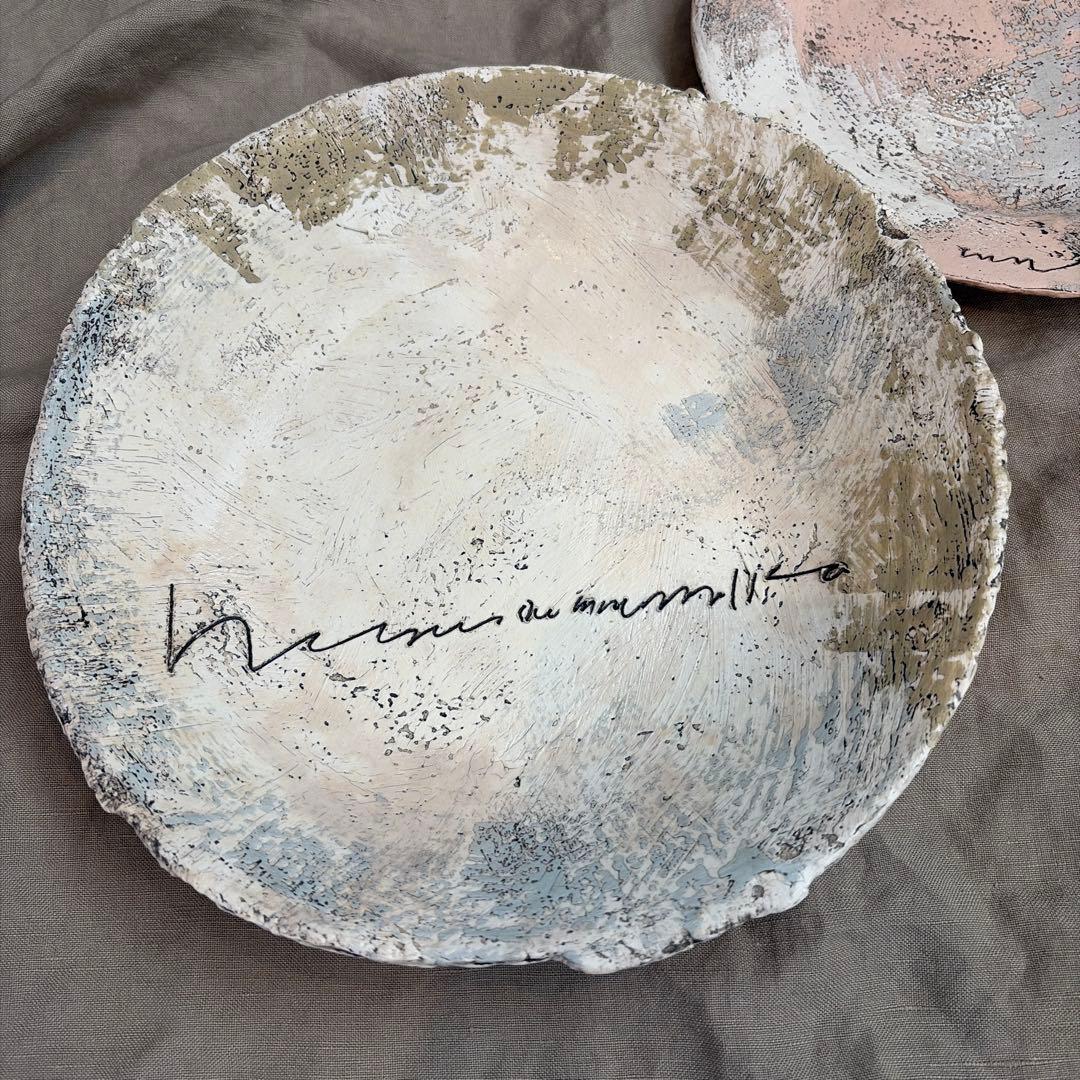 東恩納美架　いろつちシリーズ