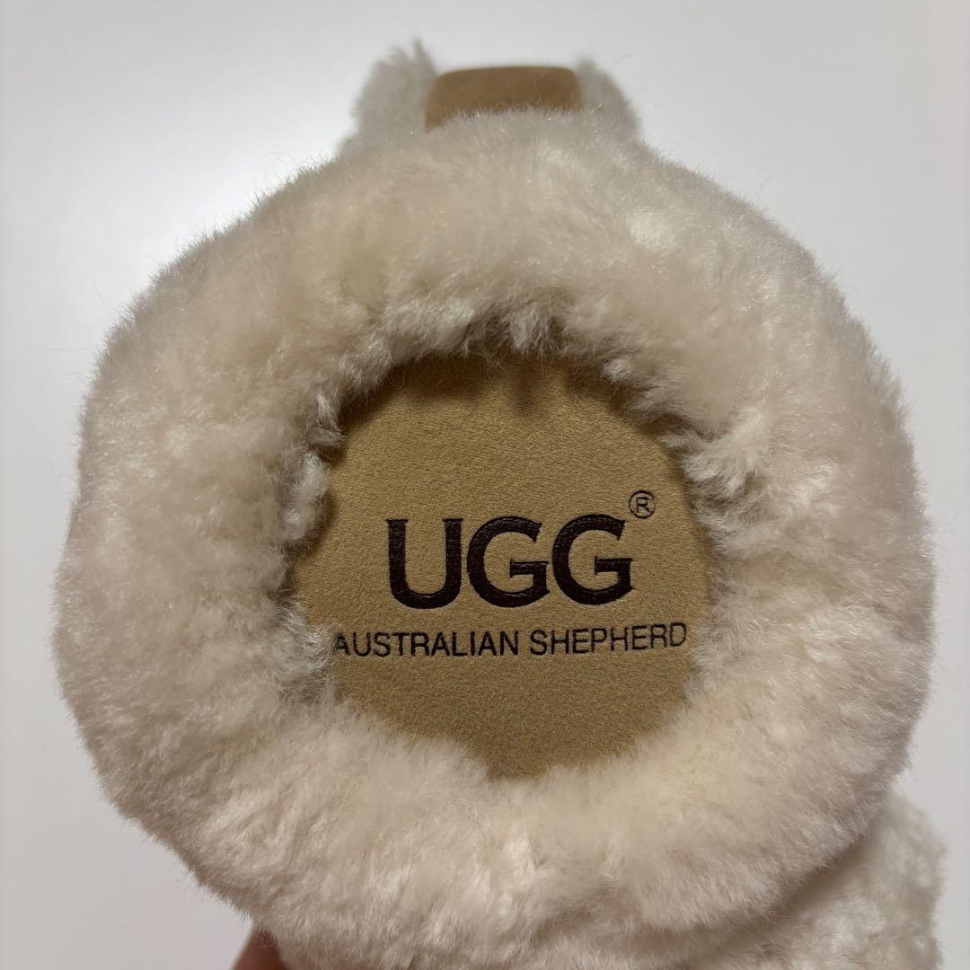 新品未使用タグ付き UGG Australia イヤーマフ