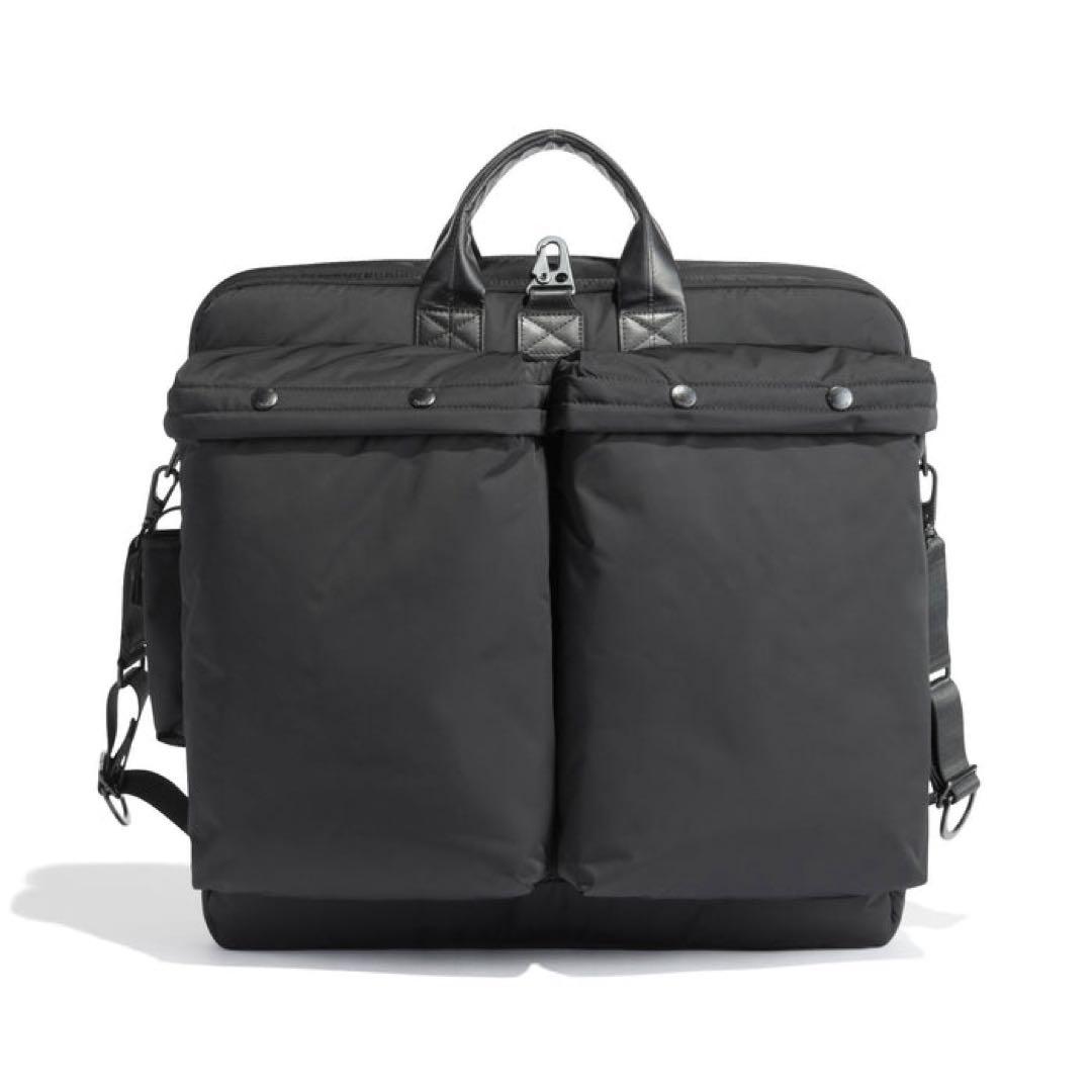 バッグ UNTRACK CITY PLUS The Helmet Tote Bag