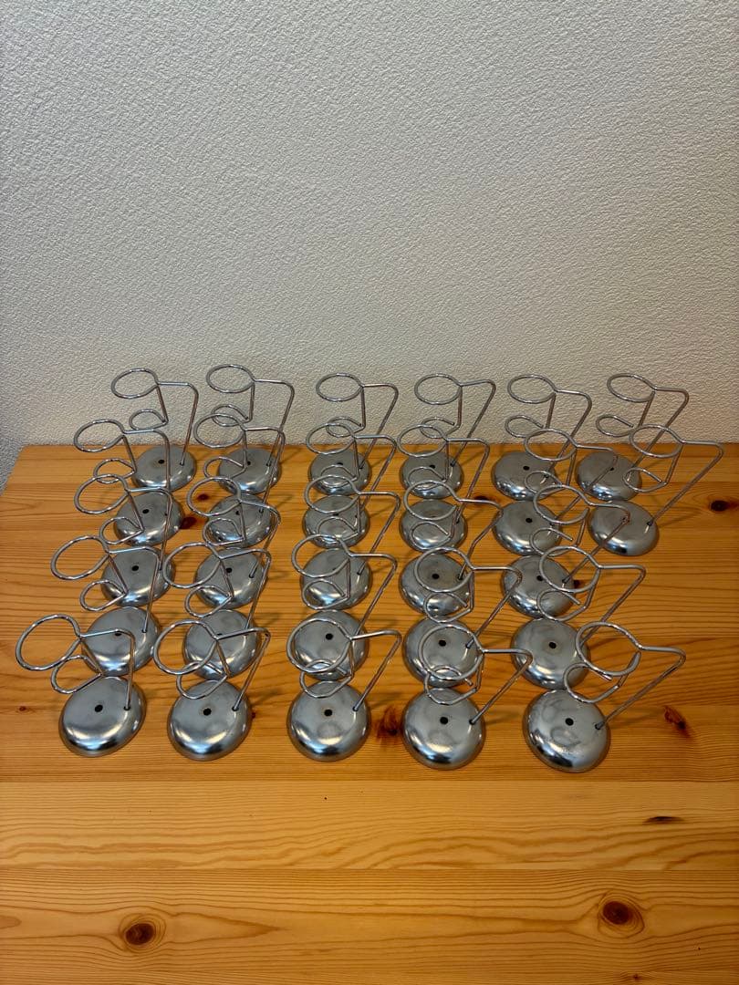 アイスクリームコーンスタンド27個セット