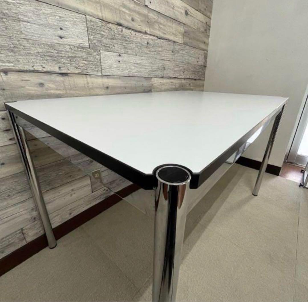 ★直接お引き取り専用★USM ハラーテーブル W1250 D750