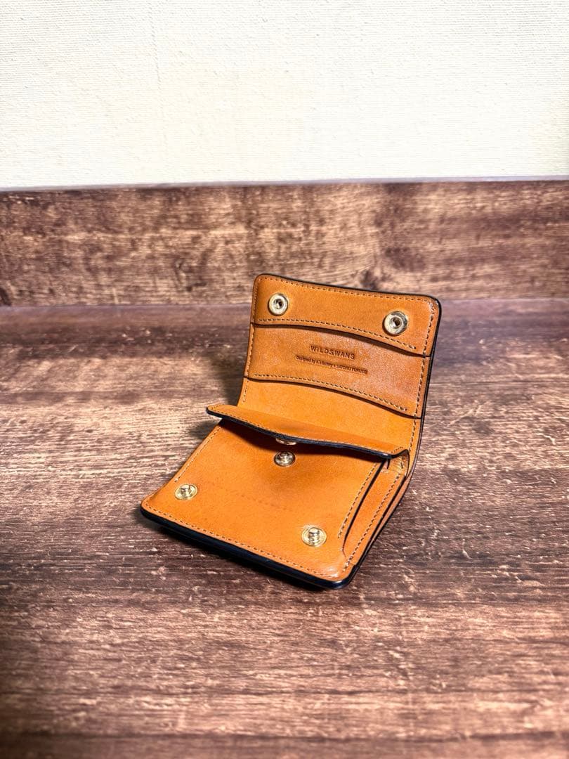 【希少】WILDSWANS KF-003 ワイルドスワンズ FGB/LC 箱等付