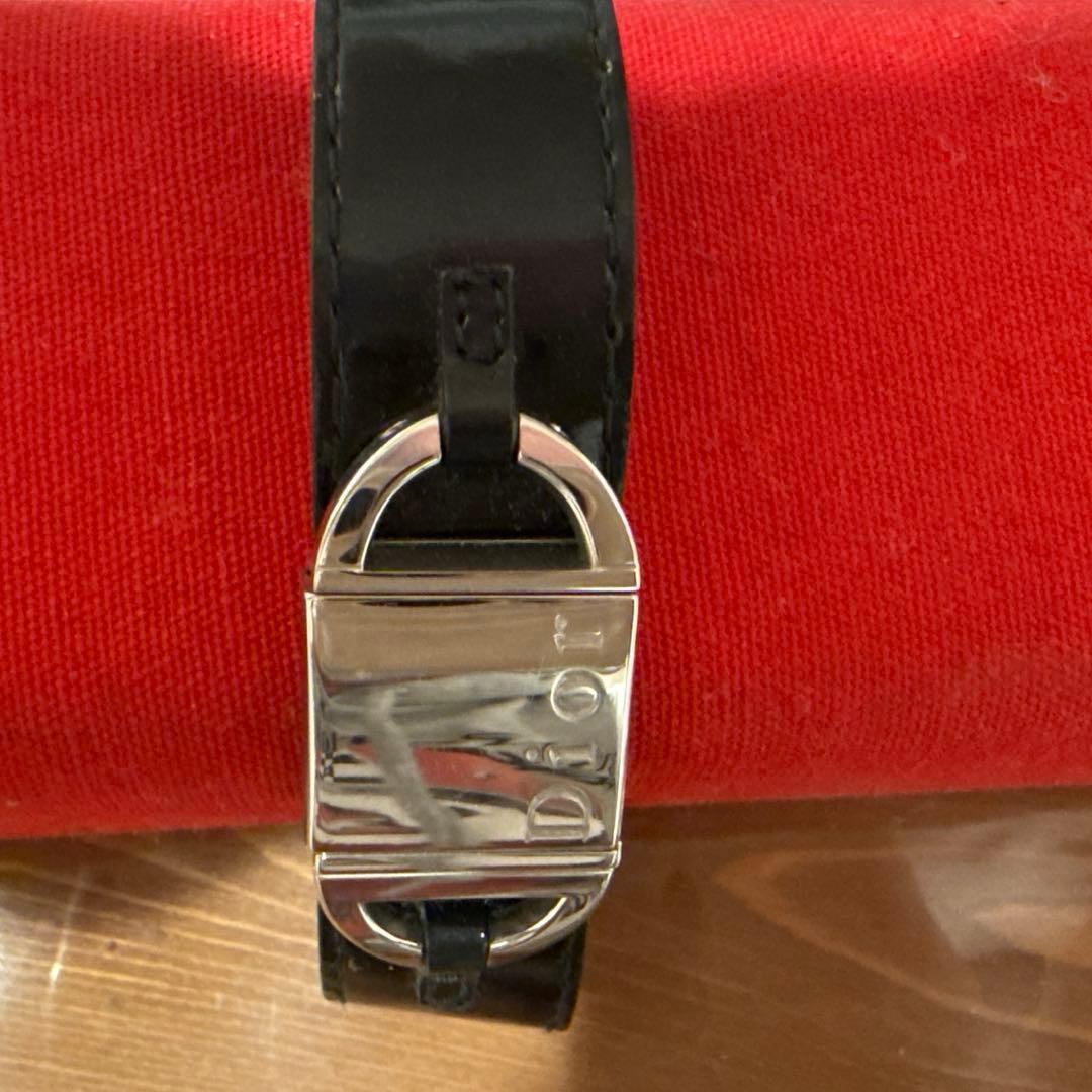 Christian Dior腕時計 ブレスレットにも！