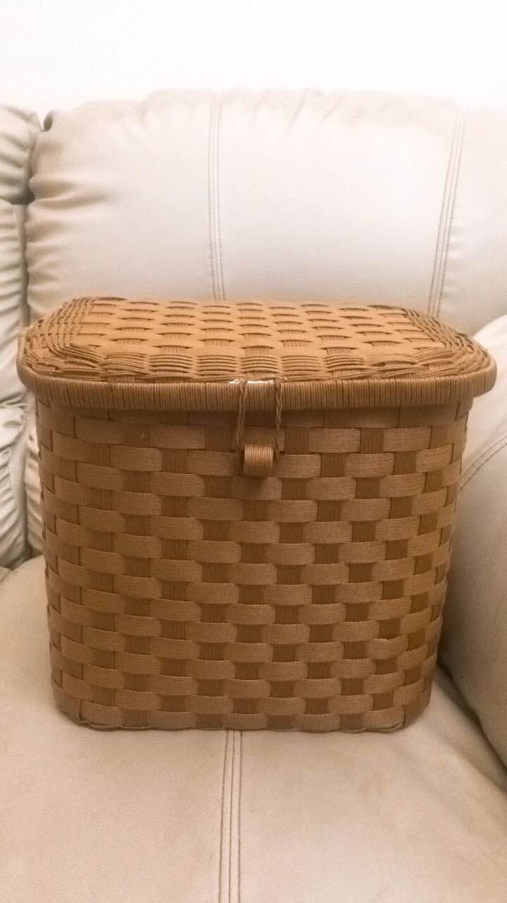 レッドマイカ様 オーダー収納カゴ完成品