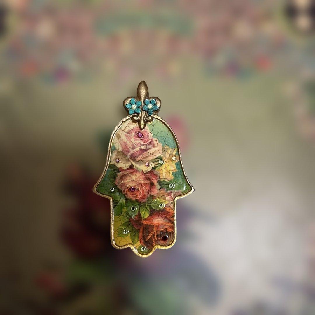 ミハエルネグリン　ハムサ