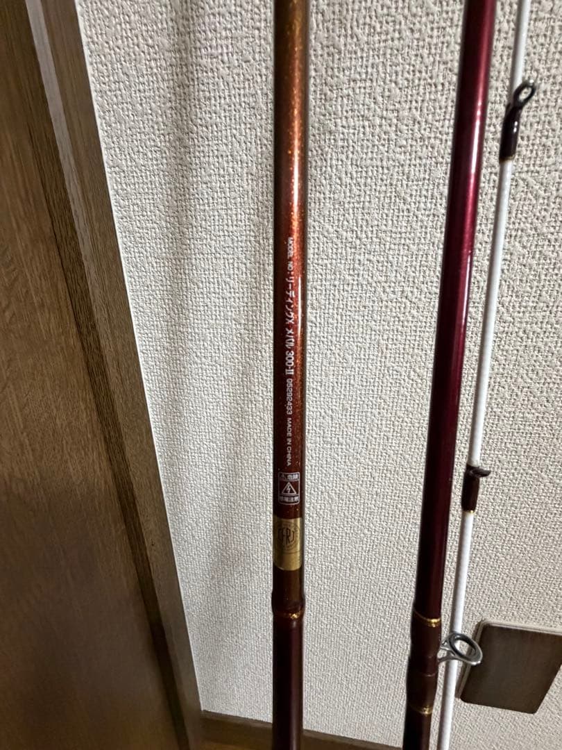 ダイワリーディングxメバル300-Ⅱ