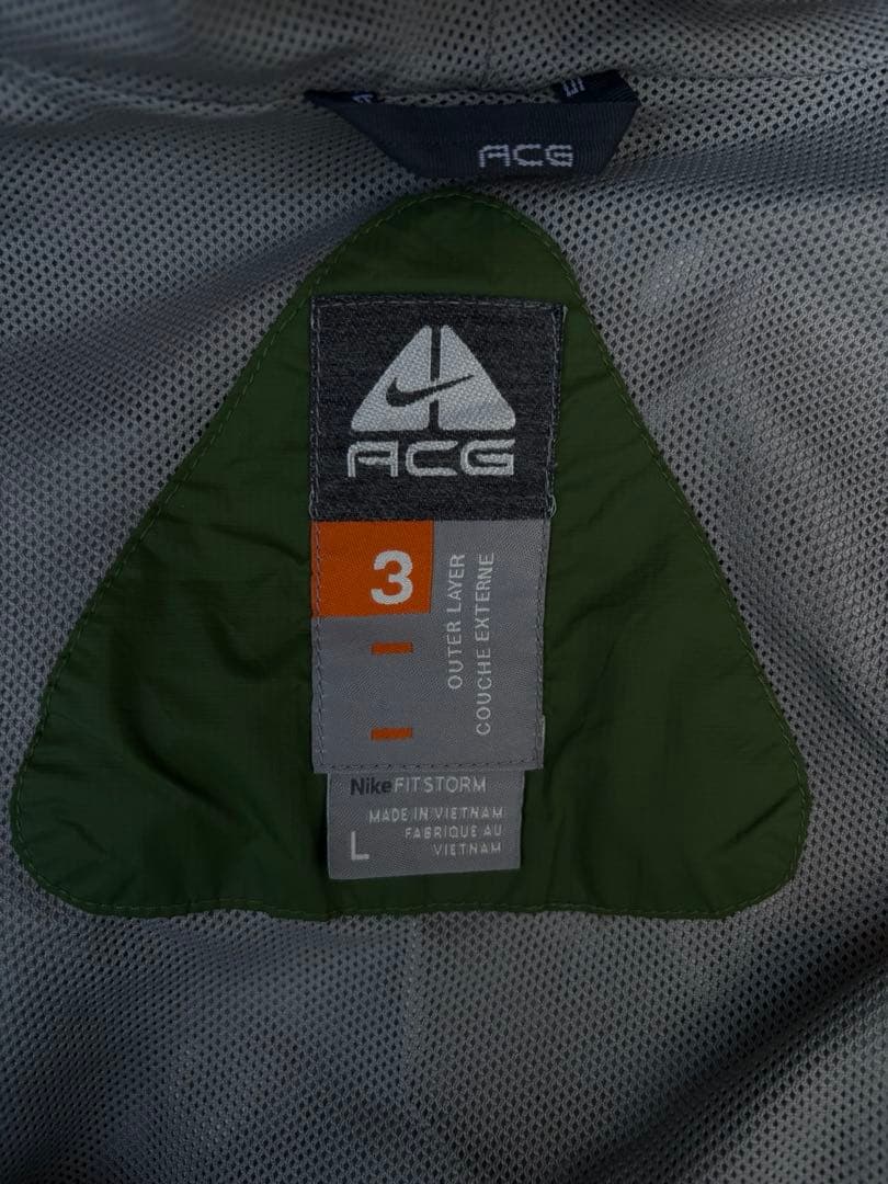 ジャケット・アウター 90's NIKE acg