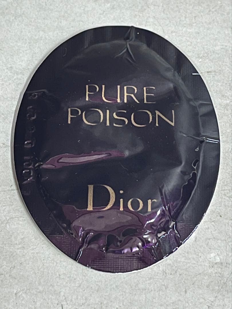 M717 Dior ピュア プワゾン オードゥ パルファン 100ml 香水