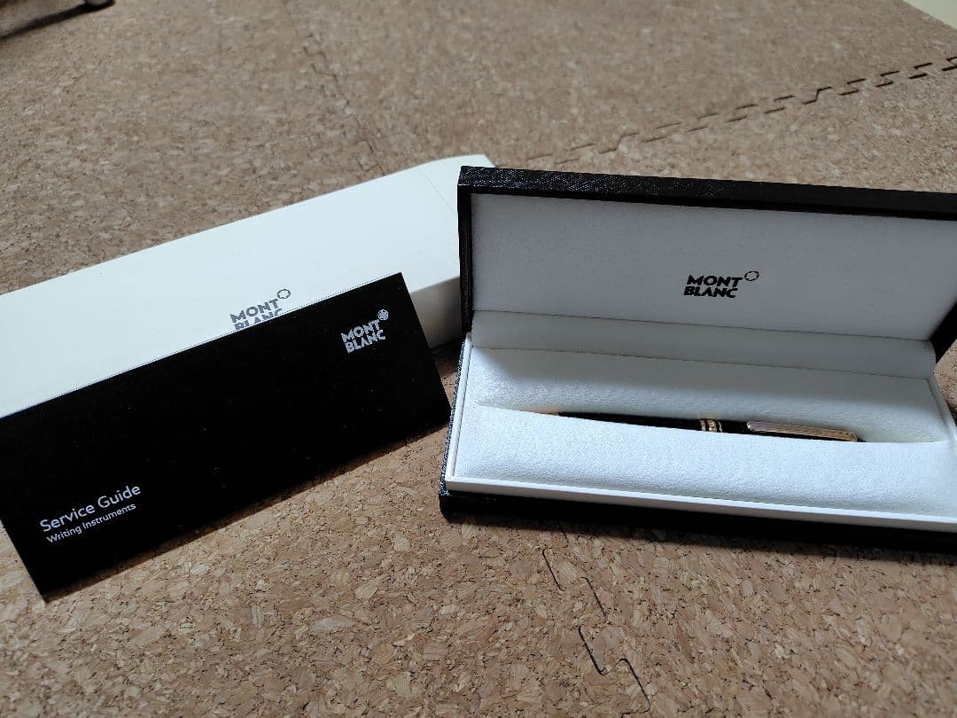 ★UNION3さま専用★MONT BLANC ボールペン 黒