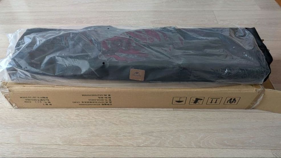 【中古】Naturehike テーブル 折り畳み式igtユニット