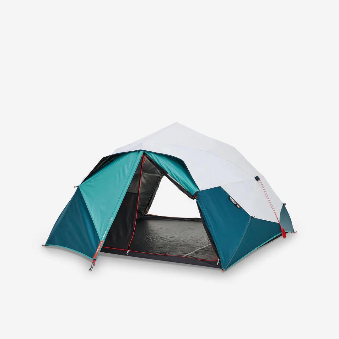 QUECHUA (ケシュア) ワンタッチテント - 3人用
