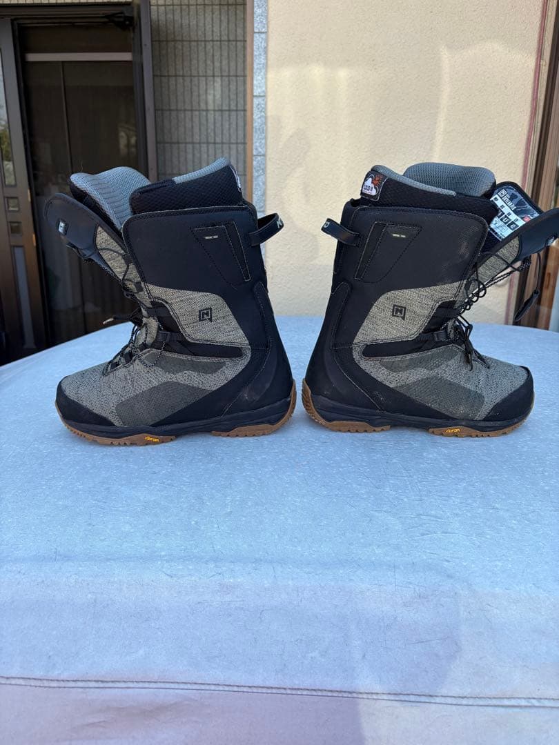 スノーボード NITRO skylab tls