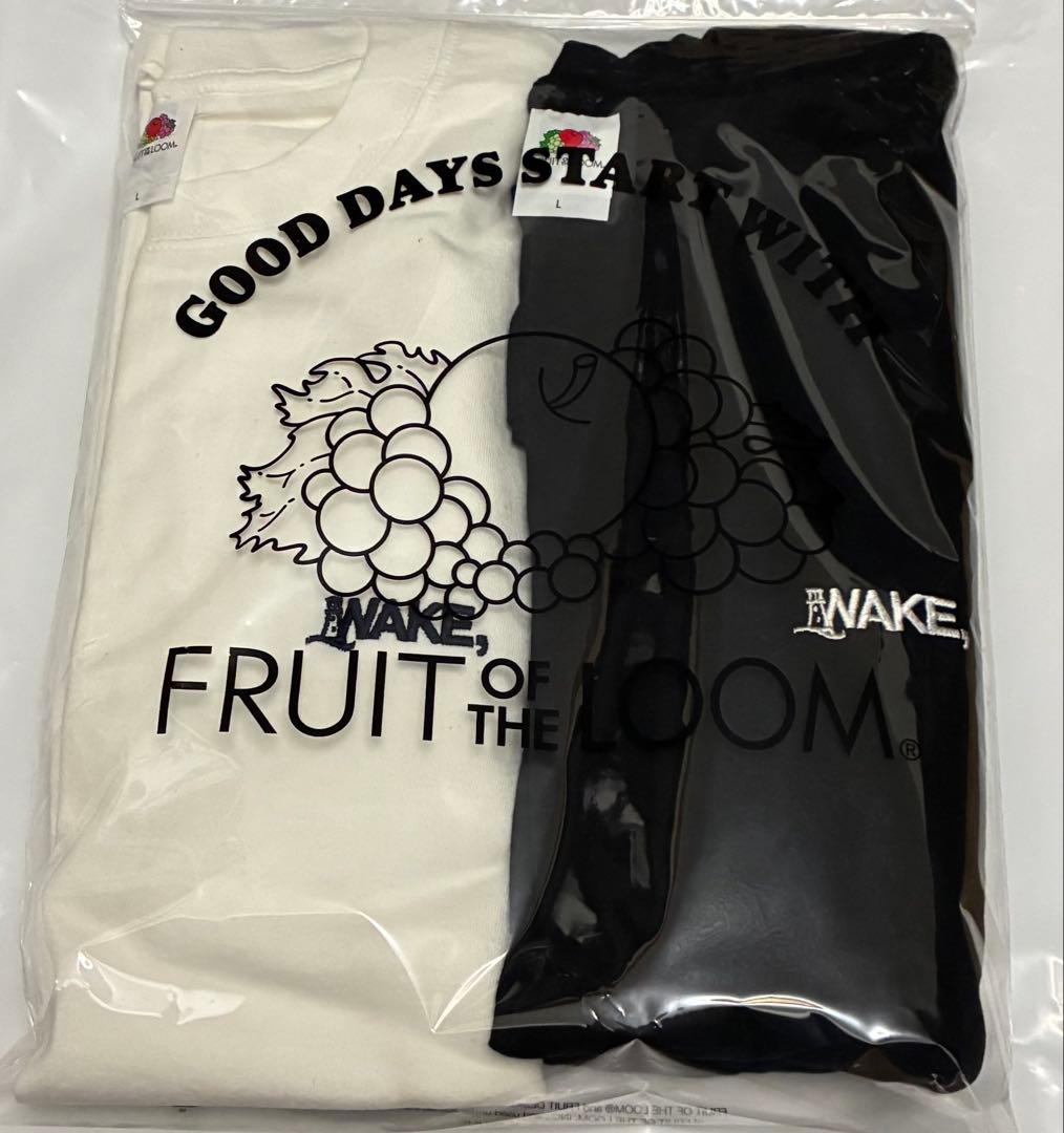 WAKE sapporo 2P LST by FOTL80239500 ロンT