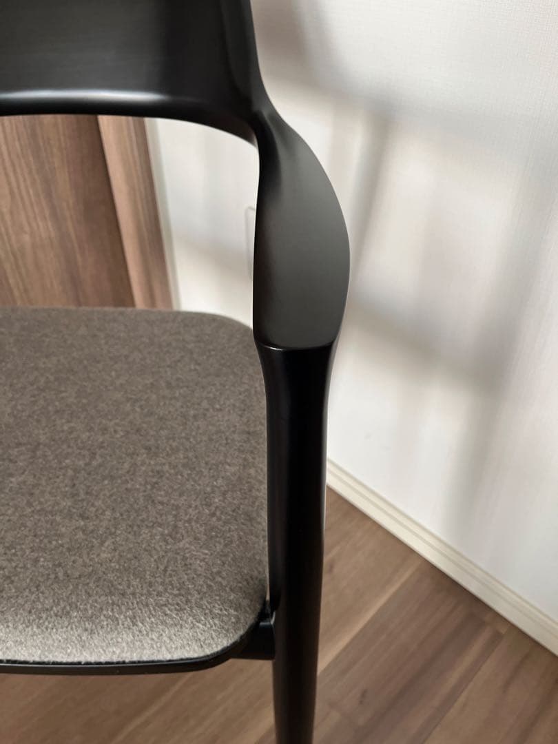 【極美品】マルニ木工 HIROSHIMA アームチェア①