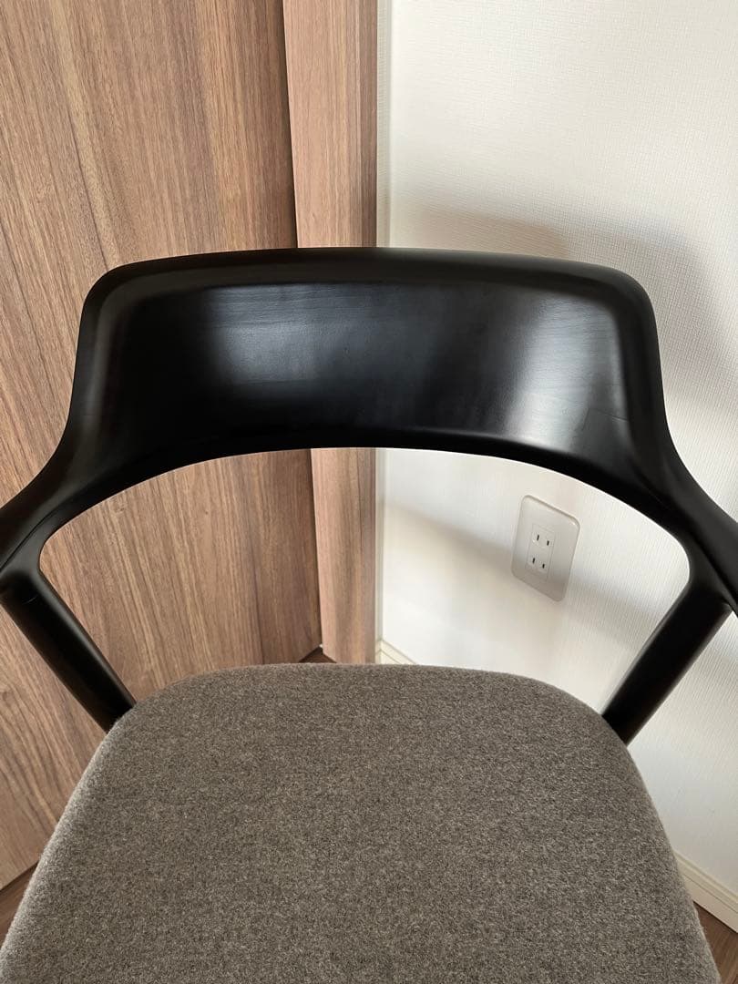 【極美品】マルニ木工 HIROSHIMA アームチェア①