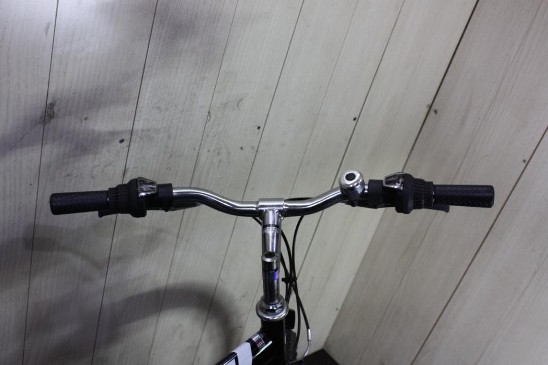 URBAN RAY 26インチ 3X6S 410mm Wサス付き 折り畳みMTB