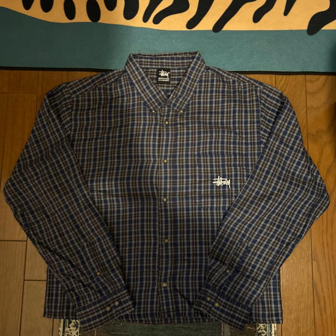 ストゥーシー　シャツ