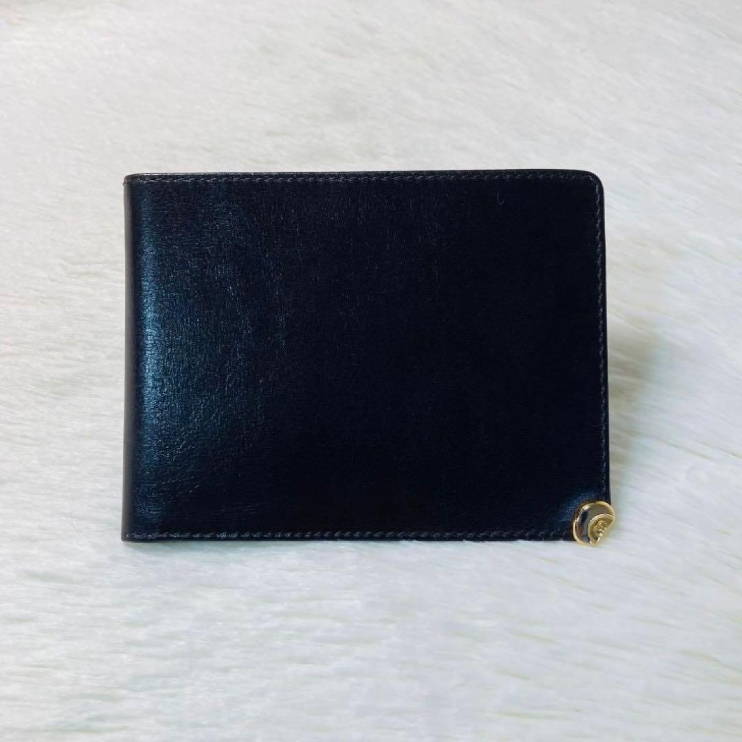 早い者勝ち美品　GUCCI グッチ　オールド　ヴィンテージ　カードケース　二つ折